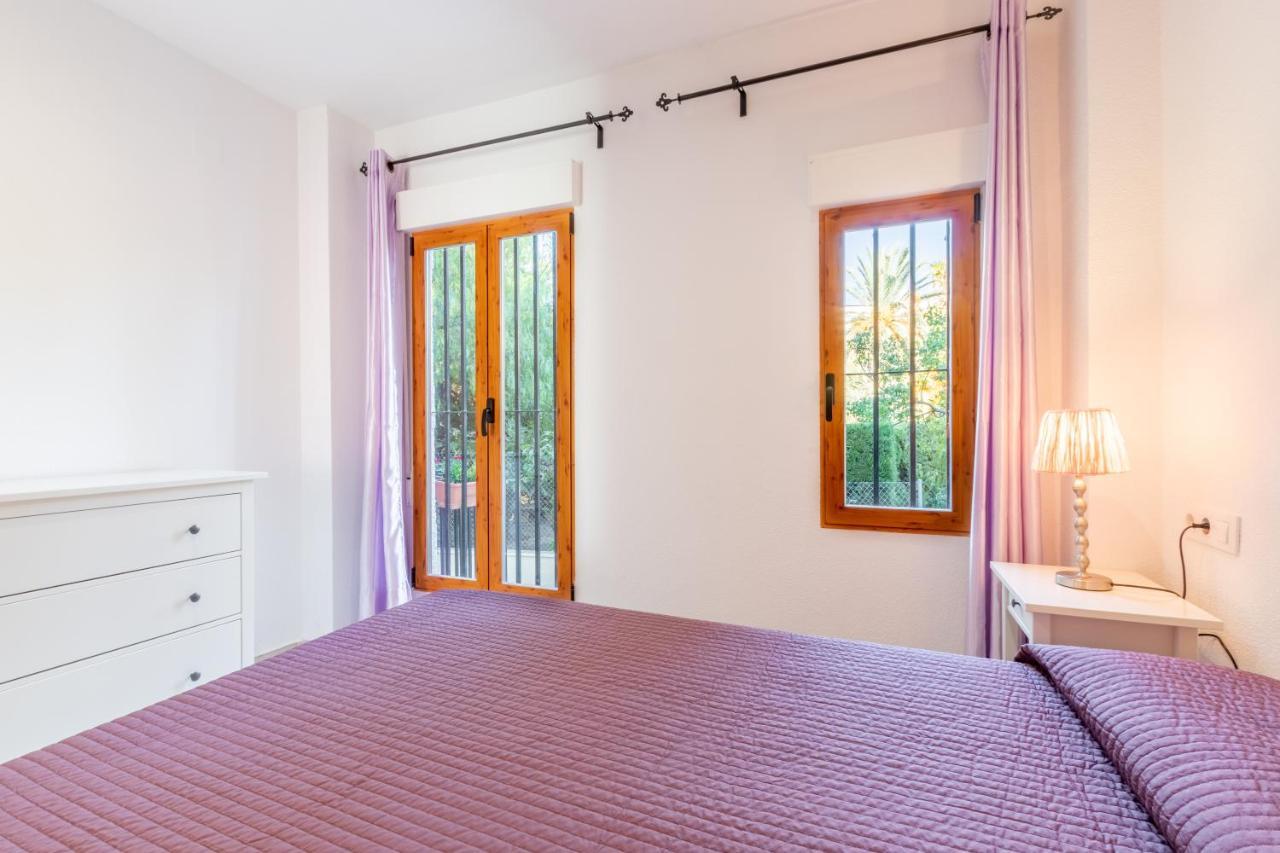 Altea Villa Buraux , Apartamento Con Vistas Al Mar & Parking En El Corazon Del Casco Viejo De Altea Eksteriør bilde