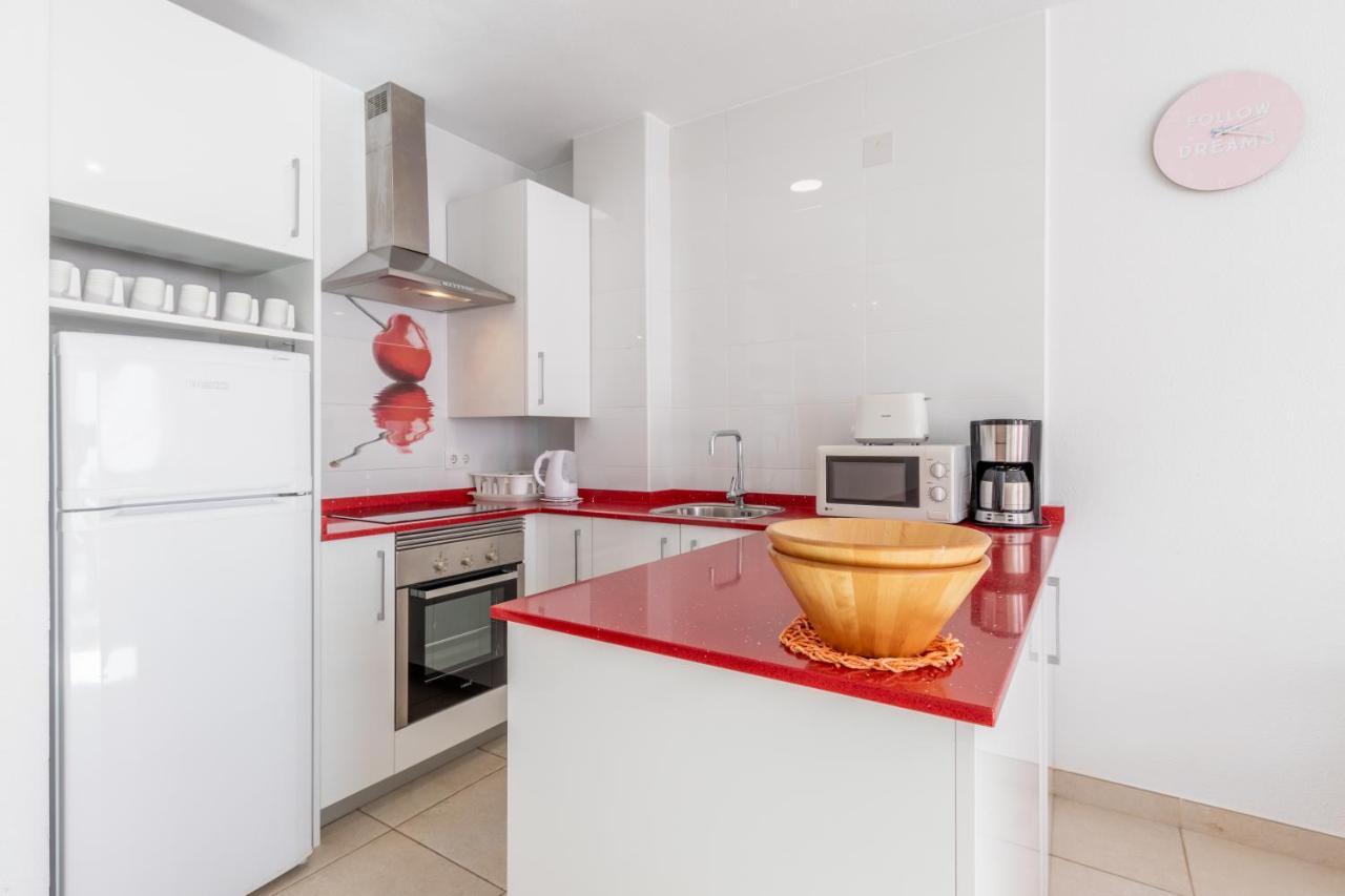 Altea Villa Buraux , Apartamento Con Vistas Al Mar & Parking En El Corazon Del Casco Viejo De Altea Eksteriør bilde