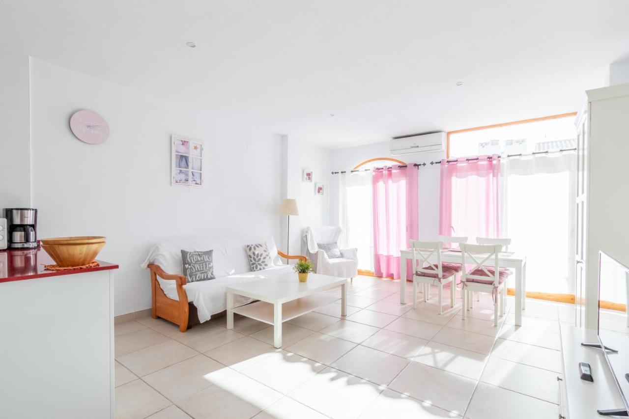 Altea Villa Buraux , Apartamento Con Vistas Al Mar & Parking En El Corazon Del Casco Viejo De Altea Eksteriør bilde