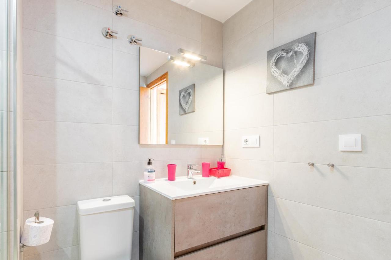 Altea Villa Buraux , Apartamento Con Vistas Al Mar & Parking En El Corazon Del Casco Viejo De Altea Eksteriør bilde