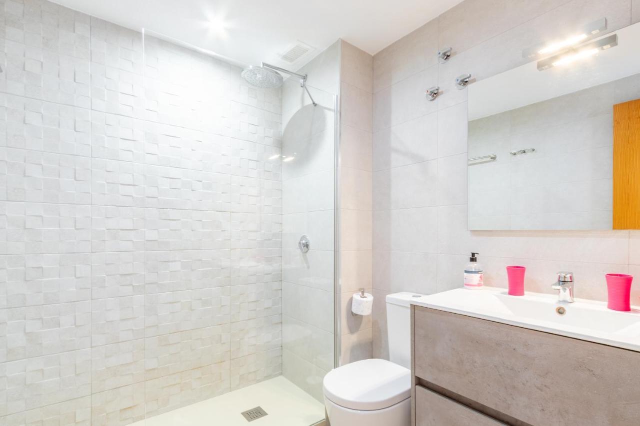 Altea Villa Buraux , Apartamento Con Vistas Al Mar & Parking En El Corazon Del Casco Viejo De Altea Eksteriør bilde
