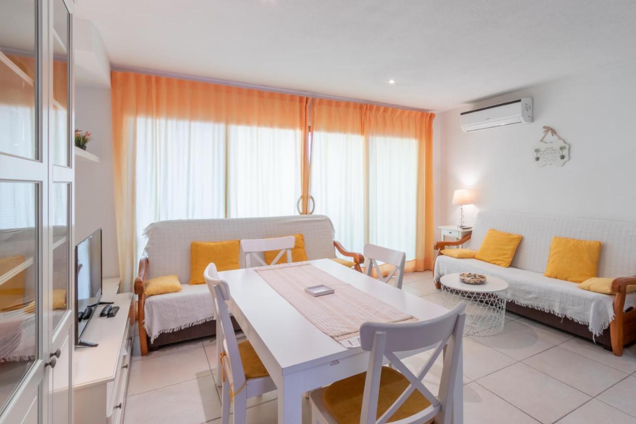 Altea Villa Buraux , Apartamento Con Vistas Al Mar & Parking En El Corazon Del Casco Viejo De Altea Eksteriør bilde