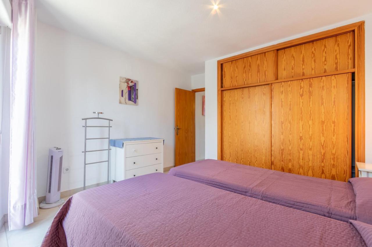 Altea Villa Buraux , Apartamento Con Vistas Al Mar & Parking En El Corazon Del Casco Viejo De Altea Eksteriør bilde