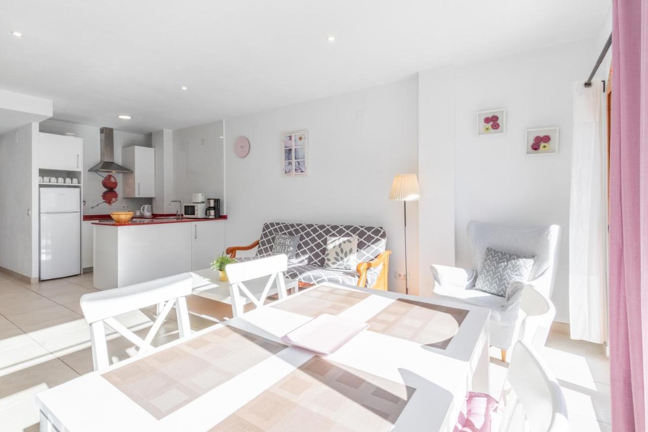 Altea Villa Buraux , Apartamento Con Vistas Al Mar & Parking En El Corazon Del Casco Viejo De Altea Eksteriør bilde