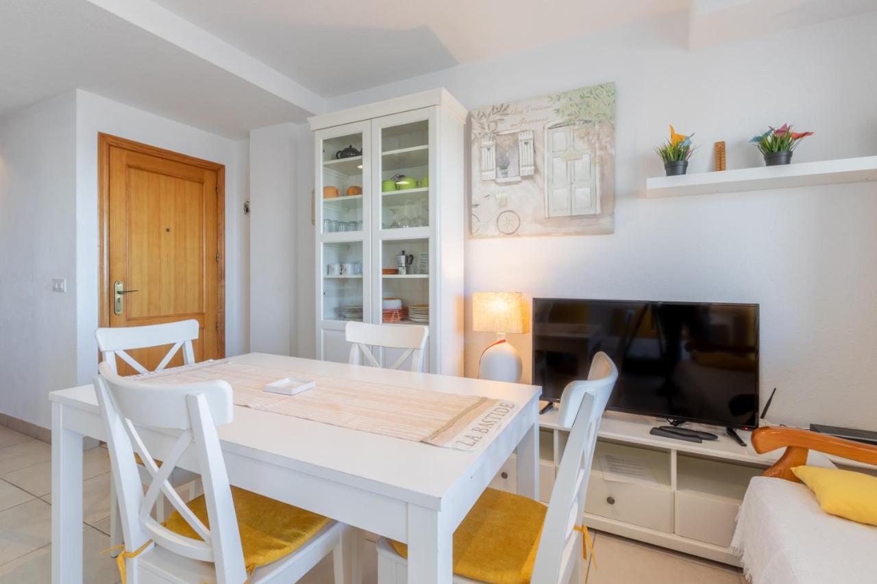Altea Villa Buraux , Apartamento Con Vistas Al Mar & Parking En El Corazon Del Casco Viejo De Altea Eksteriør bilde