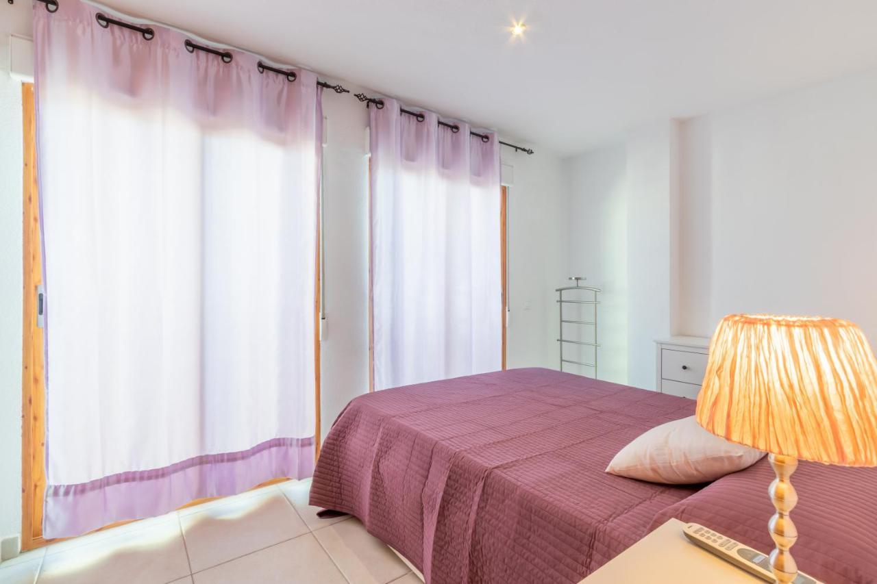 Altea Villa Buraux , Apartamento Con Vistas Al Mar & Parking En El Corazon Del Casco Viejo De Altea Eksteriør bilde