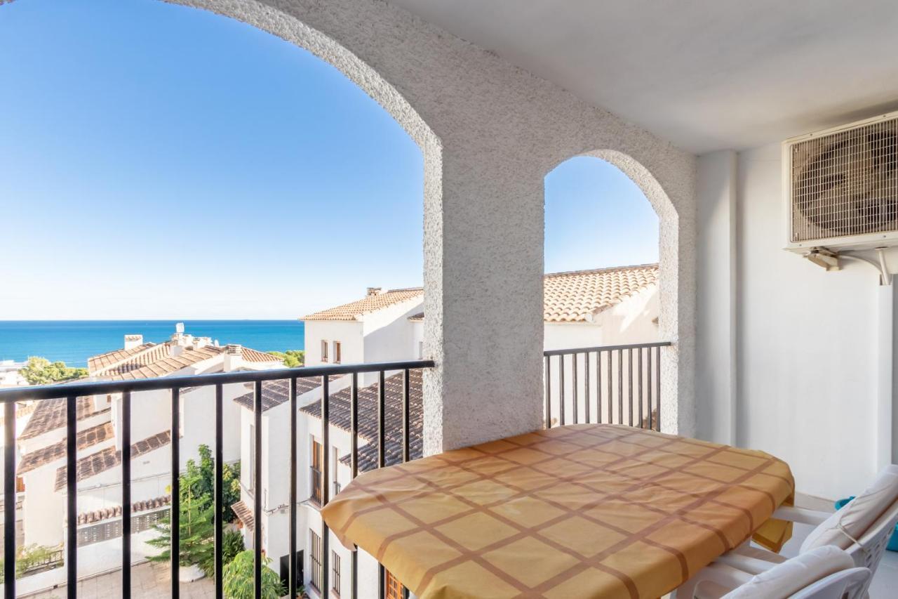 Altea Villa Buraux , Apartamento Con Vistas Al Mar & Parking En El Corazon Del Casco Viejo De Altea Eksteriør bilde