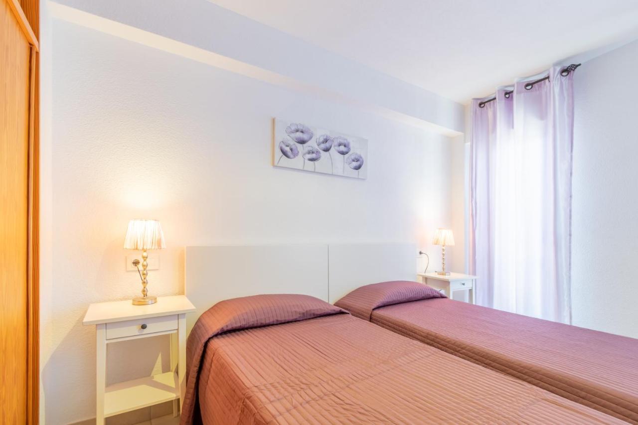 Altea Villa Buraux , Apartamento Con Vistas Al Mar & Parking En El Corazon Del Casco Viejo De Altea Eksteriør bilde