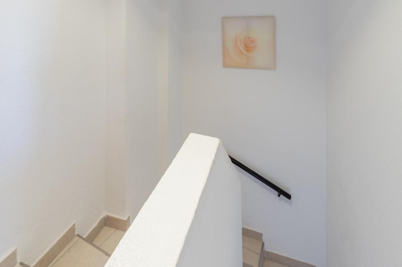 Altea Villa Buraux , Apartamento Con Vistas Al Mar & Parking En El Corazon Del Casco Viejo De Altea Eksteriør bilde