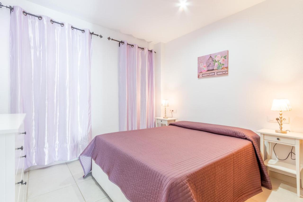 Altea Villa Buraux , Apartamento Con Vistas Al Mar & Parking En El Corazon Del Casco Viejo De Altea Eksteriør bilde