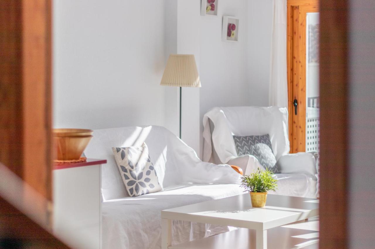 Altea Villa Buraux , Apartamento Con Vistas Al Mar & Parking En El Corazon Del Casco Viejo De Altea Eksteriør bilde