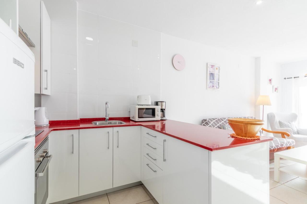 Altea Villa Buraux , Apartamento Con Vistas Al Mar & Parking En El Corazon Del Casco Viejo De Altea Eksteriør bilde