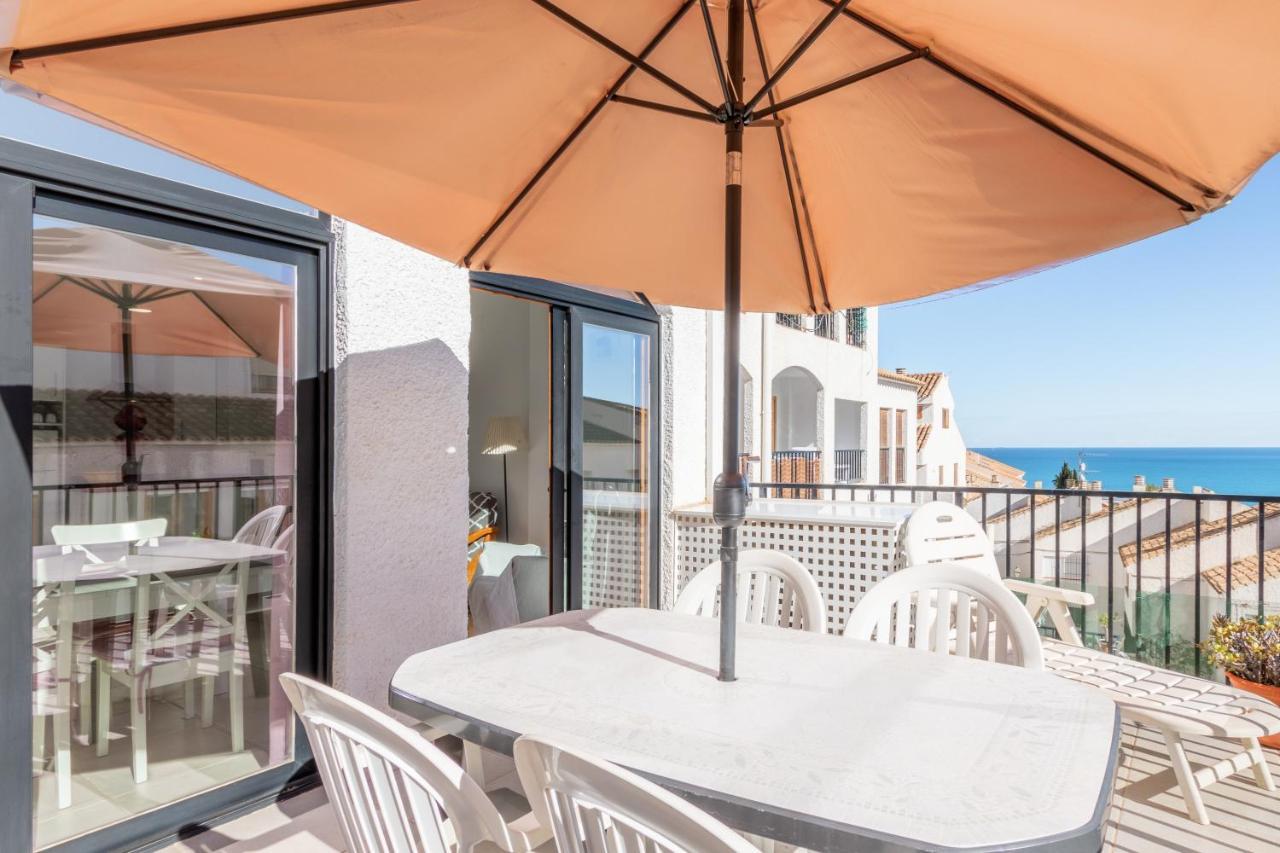 Altea Villa Buraux , Apartamento Con Vistas Al Mar & Parking En El Corazon Del Casco Viejo De Altea Eksteriør bilde