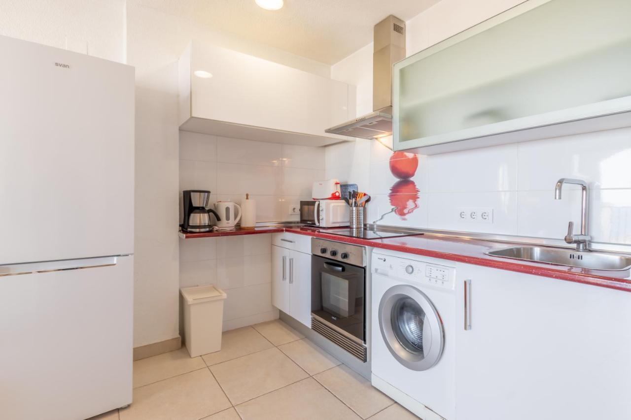 Altea Villa Buraux , Apartamento Con Vistas Al Mar & Parking En El Corazon Del Casco Viejo De Altea Eksteriør bilde